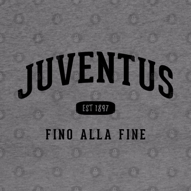 Juventus by CulturedVisuals